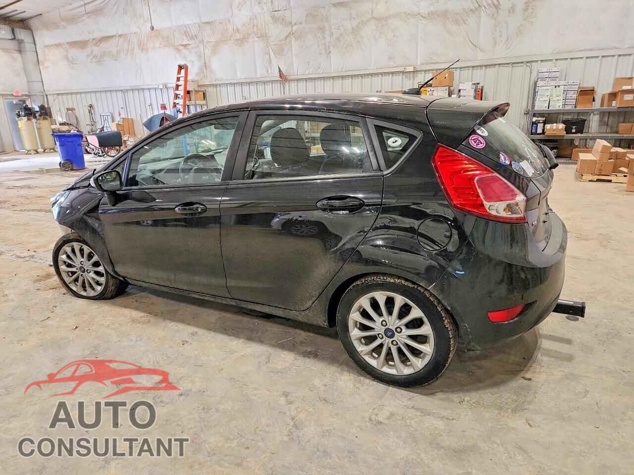 FORD FIESTA 2014 - 3FADP4EJ1EM195591