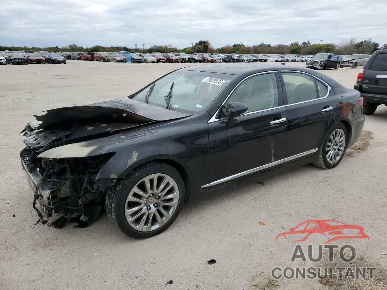 LEXUS LS460 2017 - JTHBL5EF5H5144439