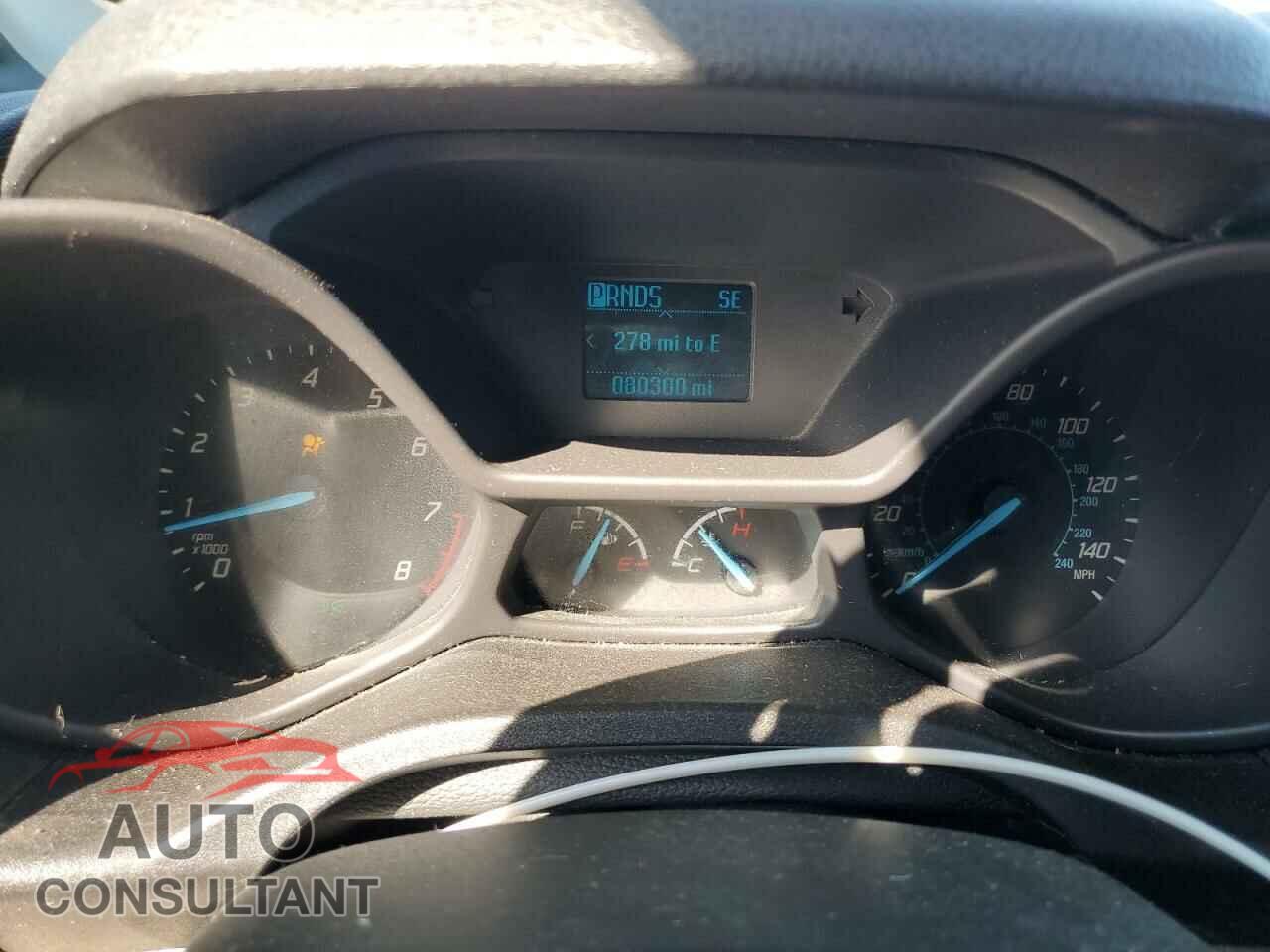 FORD TRANSIT 2014 - NM0GE9F70E1153937