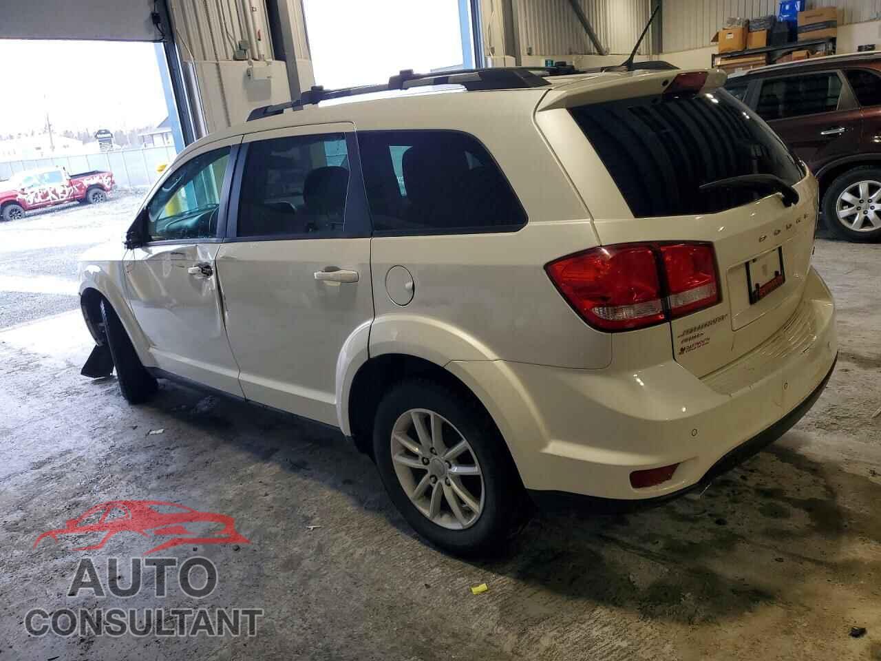 DODGE JOURNEY 2017 - 3C4PDDCG6HT630395
