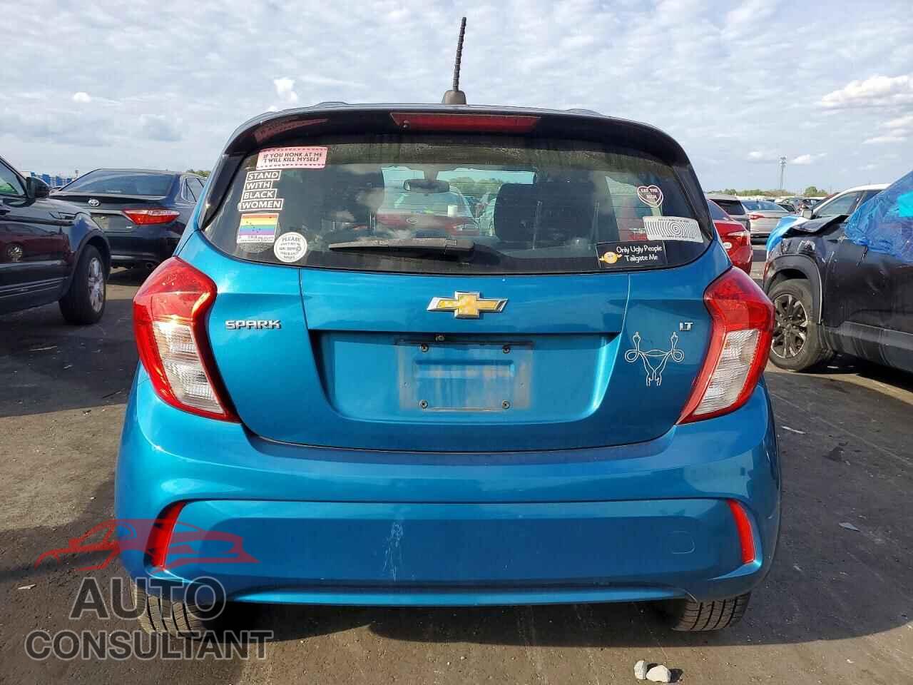 CHEVROLET SPARK 2020 - KL8CD6SA6LC456882