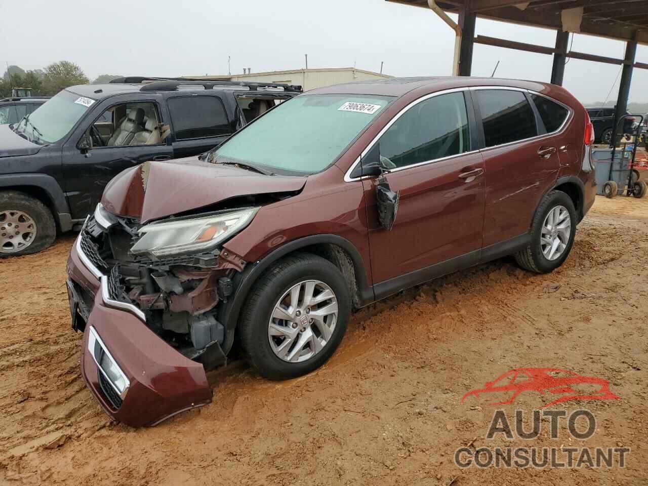 HONDA CRV 2015 - 3CZRM3H58FG705169