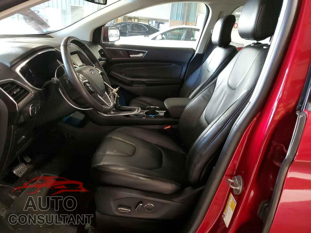 FORD EDGE 2015 - 2FMTK4K94FBB49900