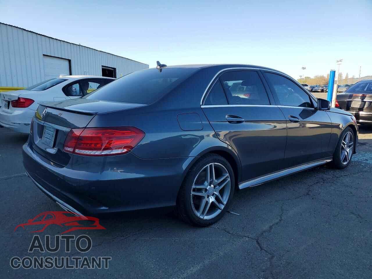 MERCEDES-BENZ E 2014 - WDDHF5KB2EA777025