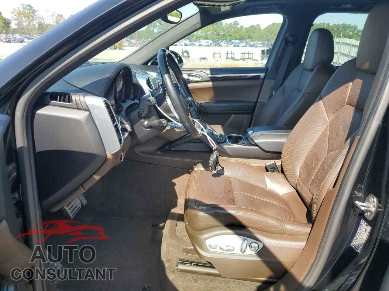 PORSCHE CAYENNE 2017 - WP1AE2A26HLA68295