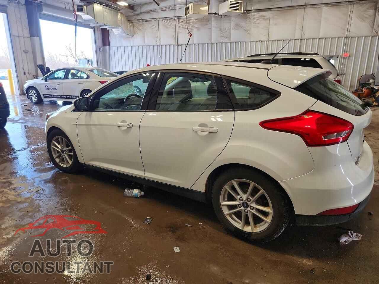 FORD FOCUS 2016 - 1FADP3K29GL291416