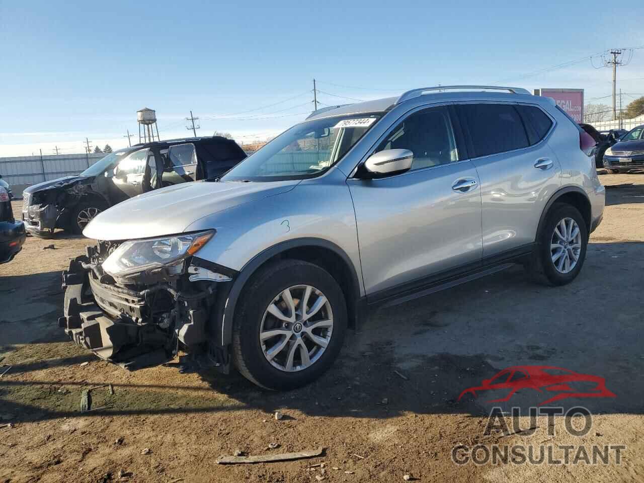 NISSAN ROGUE 2019 - KNMAT2MV1KP526967