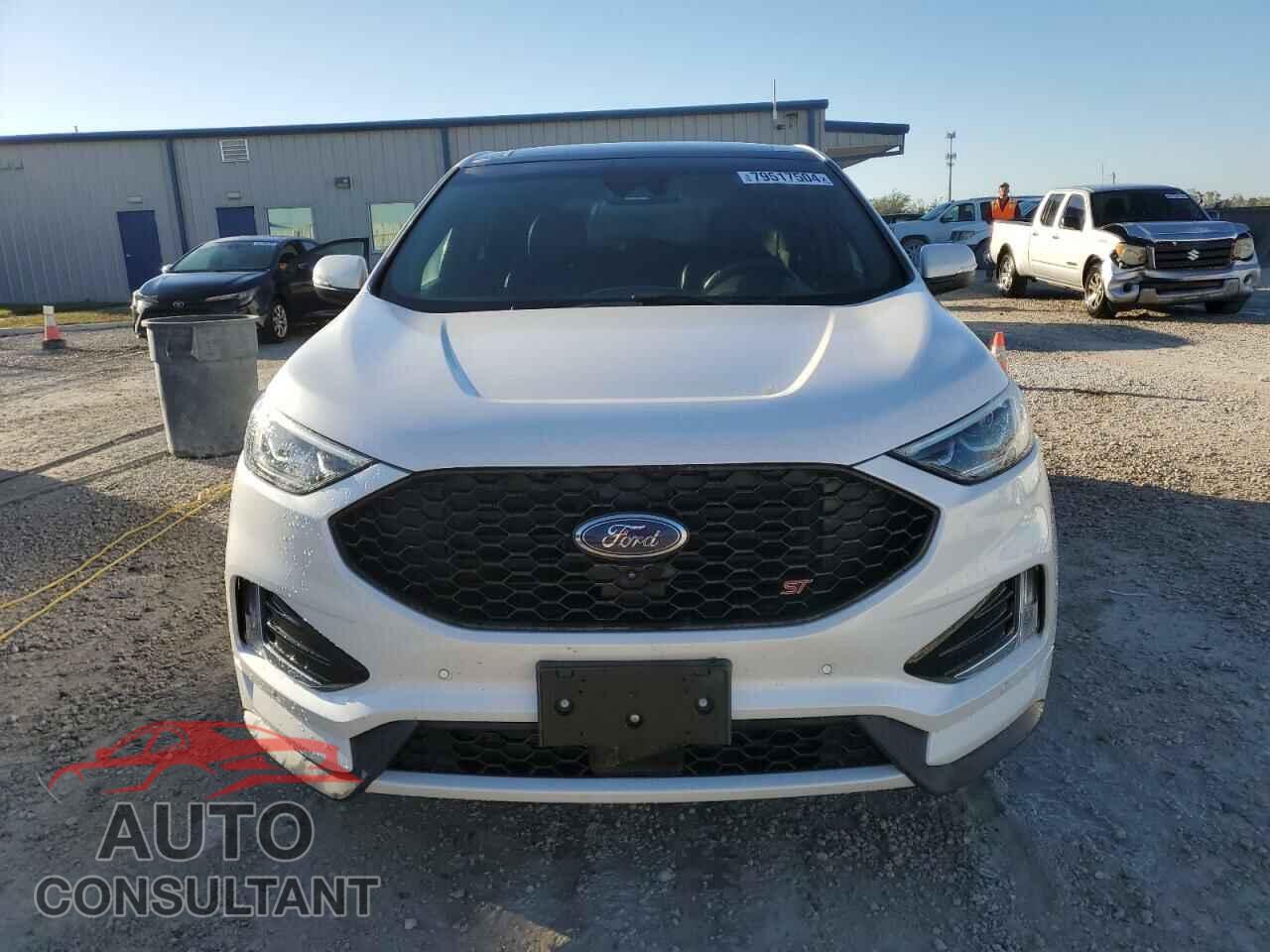 FORD EDGE 2019 - 2FMPK4AP4KBB52033