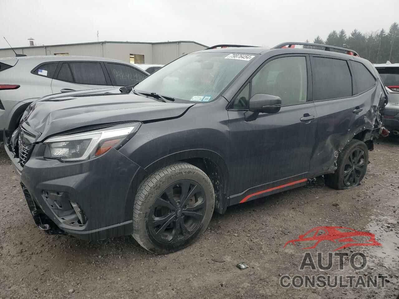 SUBARU FORESTER 2021 - JF2SKALC0MH501381