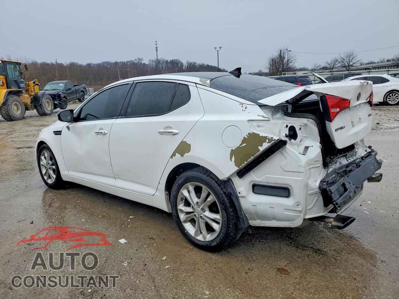 KIA OPTIMA 2013 - 5XXGN4A72DG110524