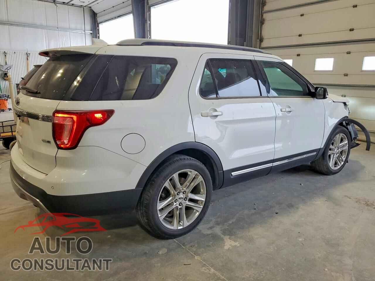 FORD EXPLORER 2016 - 1FM5K8D89GGA25376