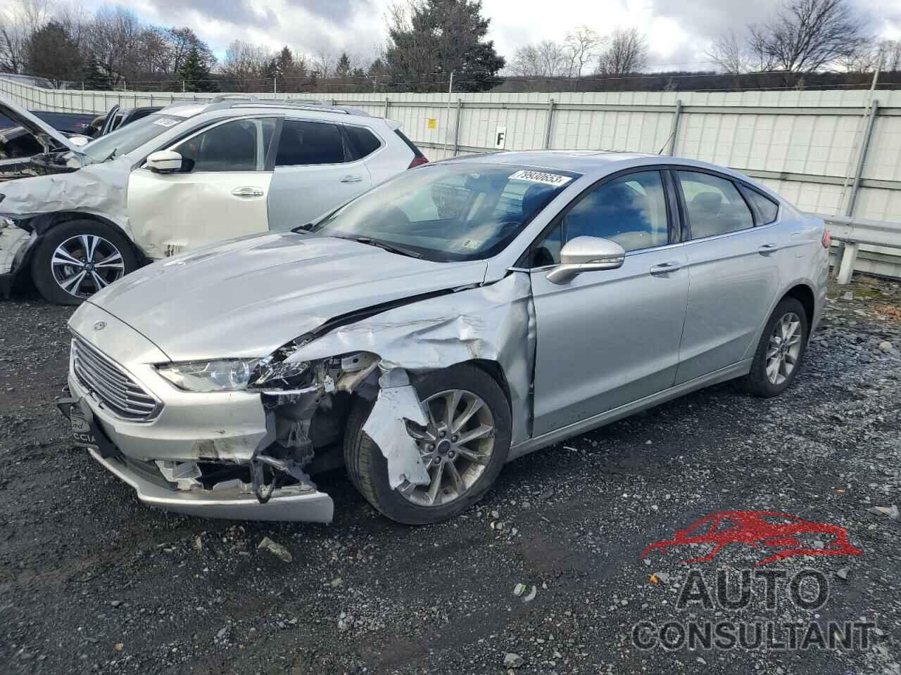FORD FUSION 2017 - 3FA6P0HD0HR282641