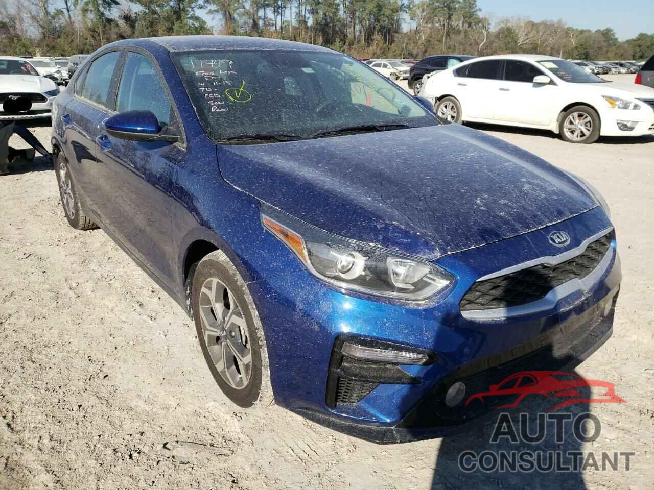 KIA FORTE 2021 - 3KPF24AD1ME383344