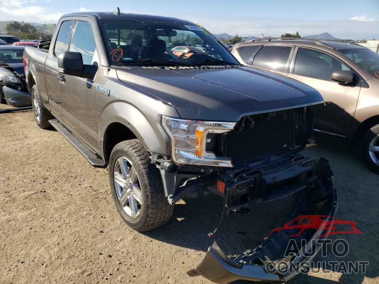 FORD F-150 2018 - 1FTFX1EG3JKD22400