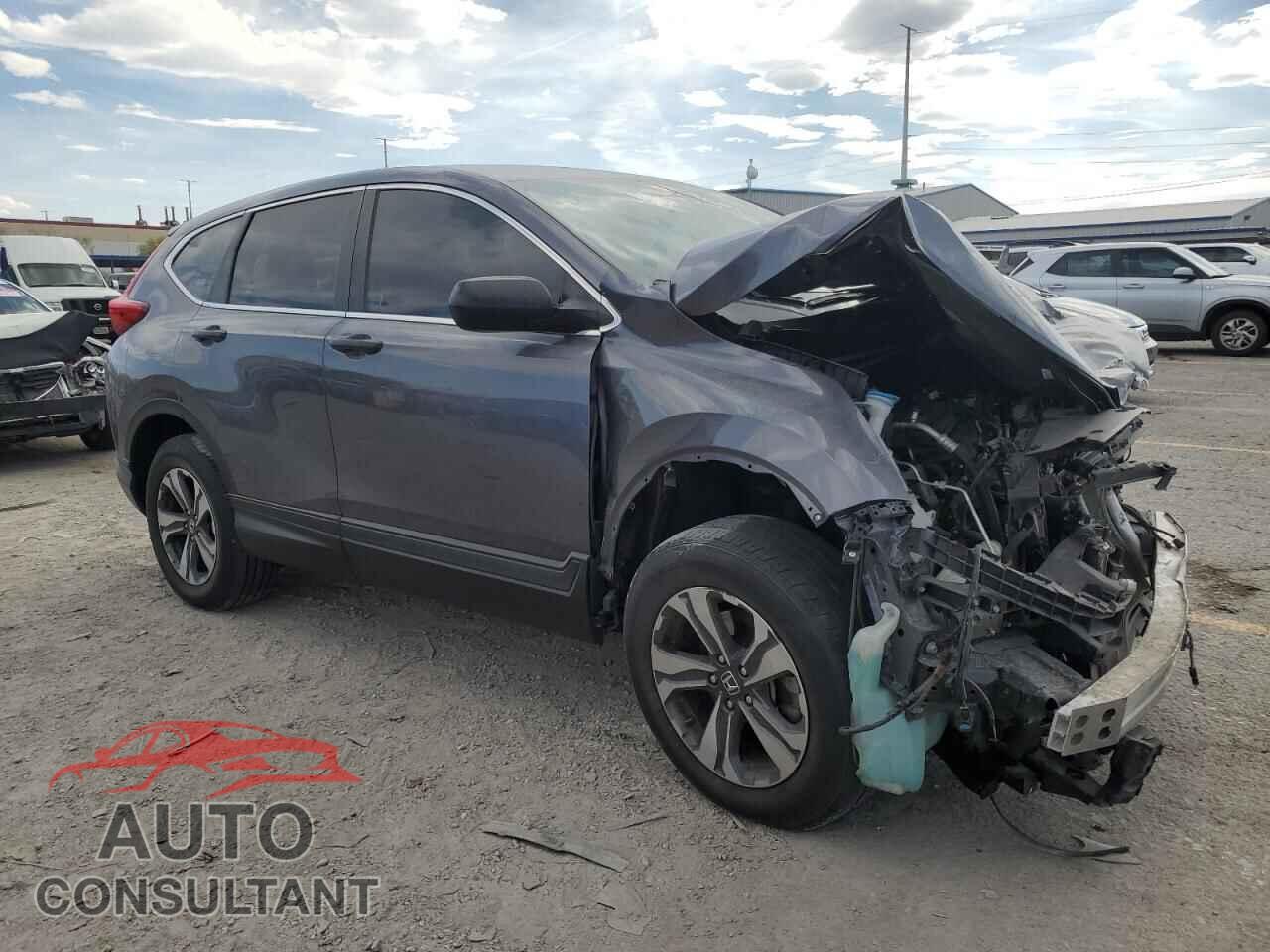 HONDA CRV 2019 - 2HKRW5H36KH406307