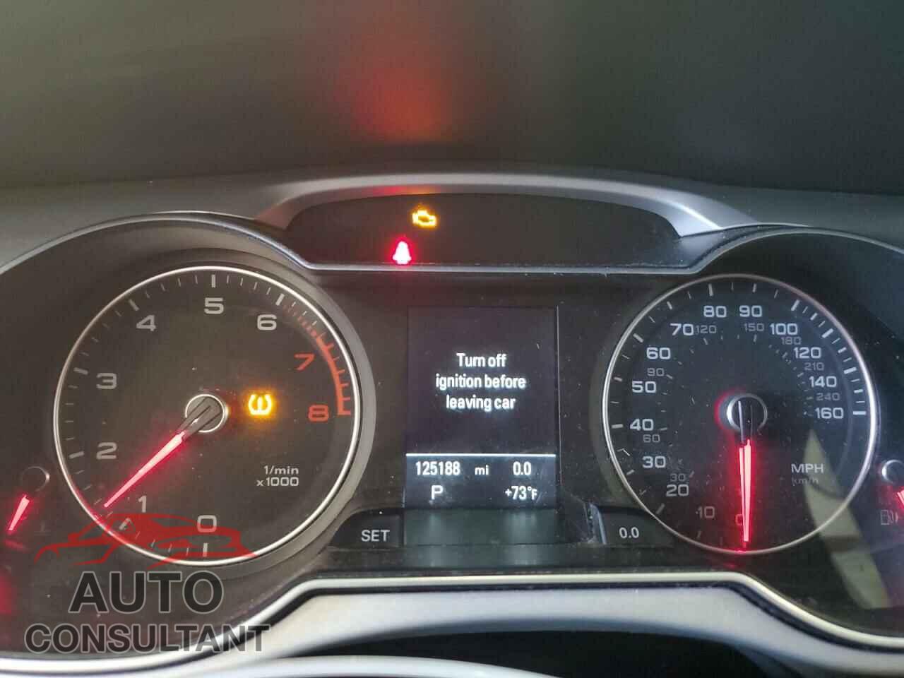 AUDI A4 2015 - WAUFFAFL6FN044593
