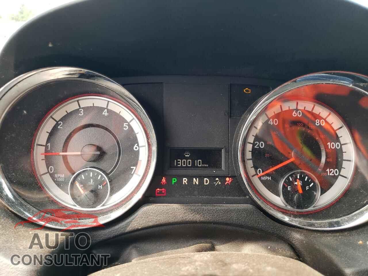 DODGE CARAVAN 2017 - 2C4RDGCG6HR699374
