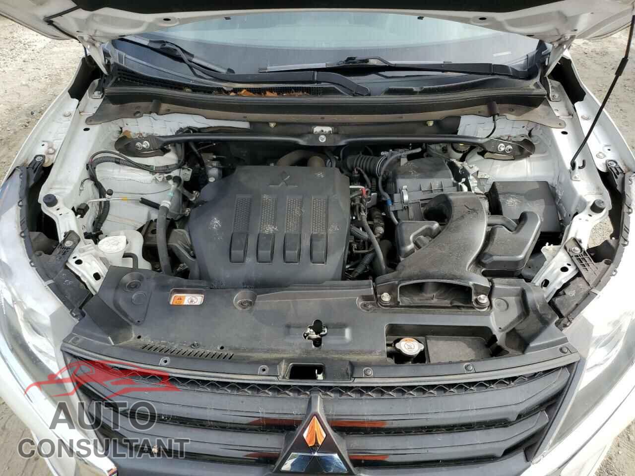 MITSUBISHI ECLIPSE 2019 - JA4AT4AA3KZ013490