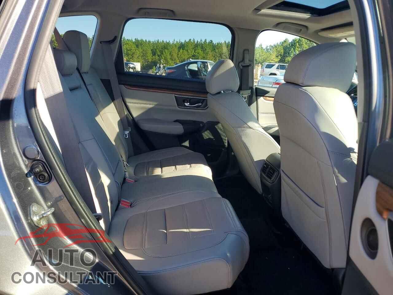 HONDA CRV 2018 - 2HKRW2H8XJH693157