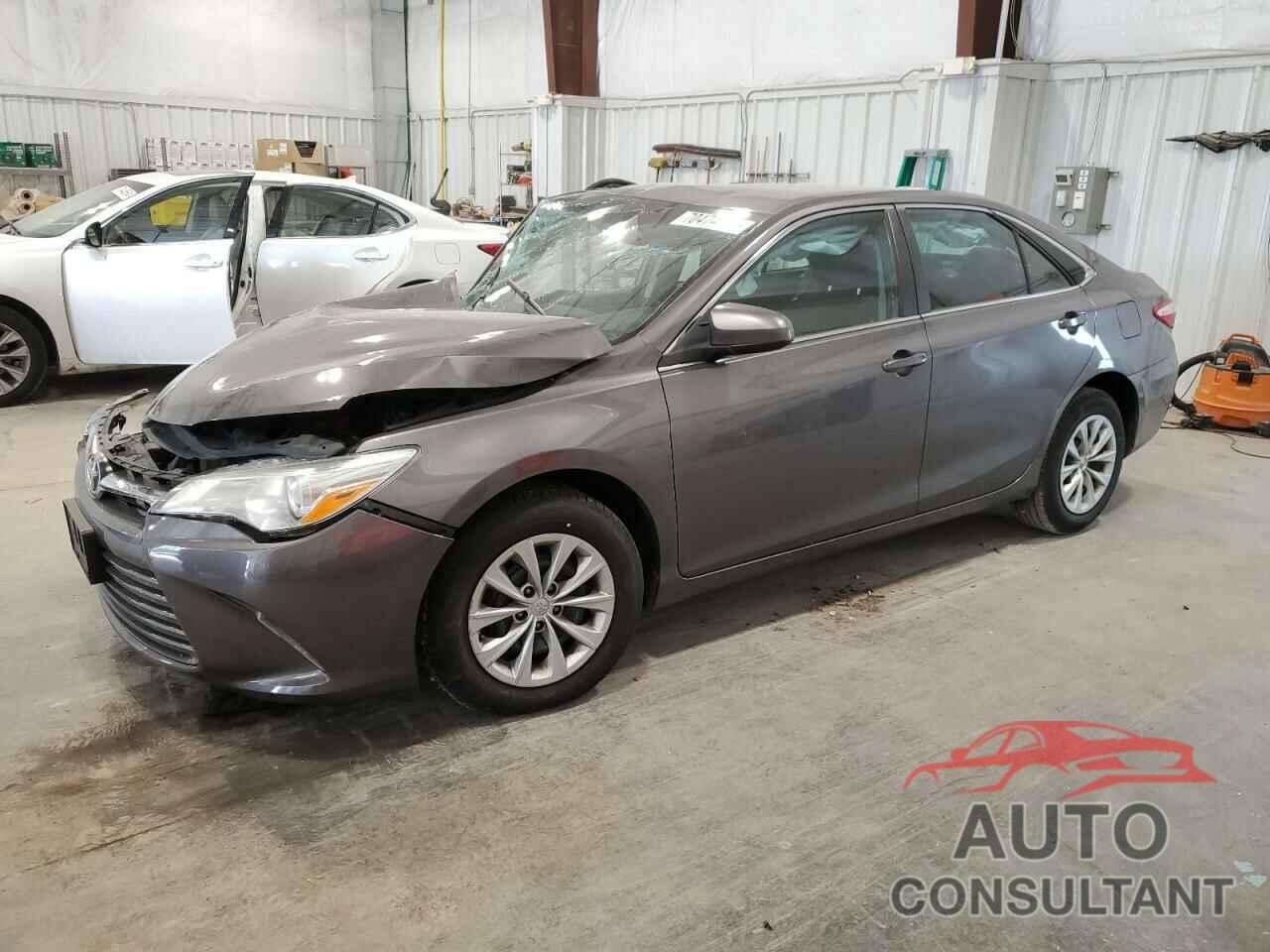 TOYOTA CAMRY 2016 - 4T1BF1FK0GU120918