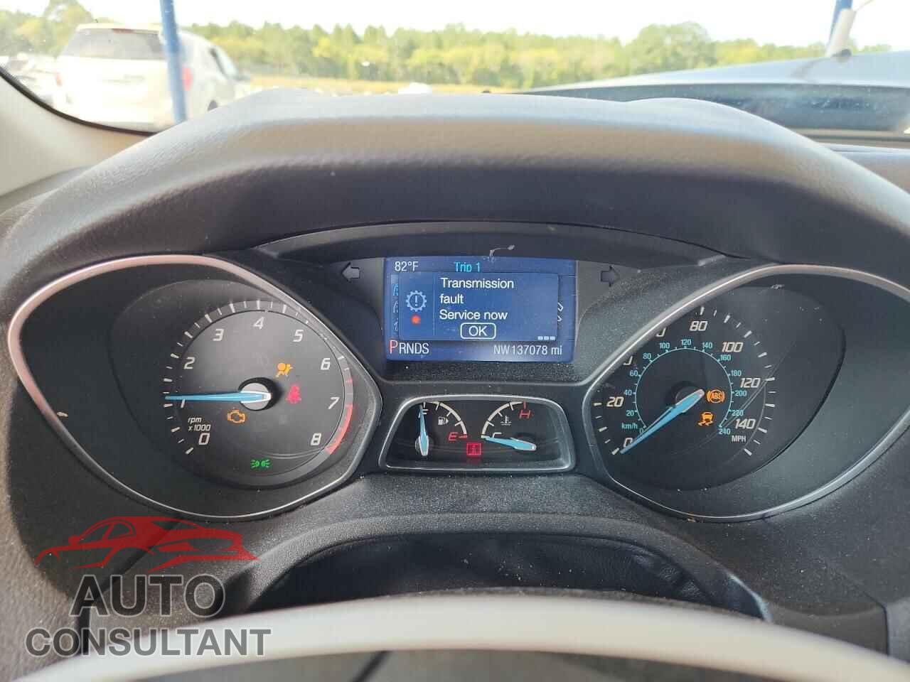 FORD FOCUS 2014 - 1FADP3F2XEL233516