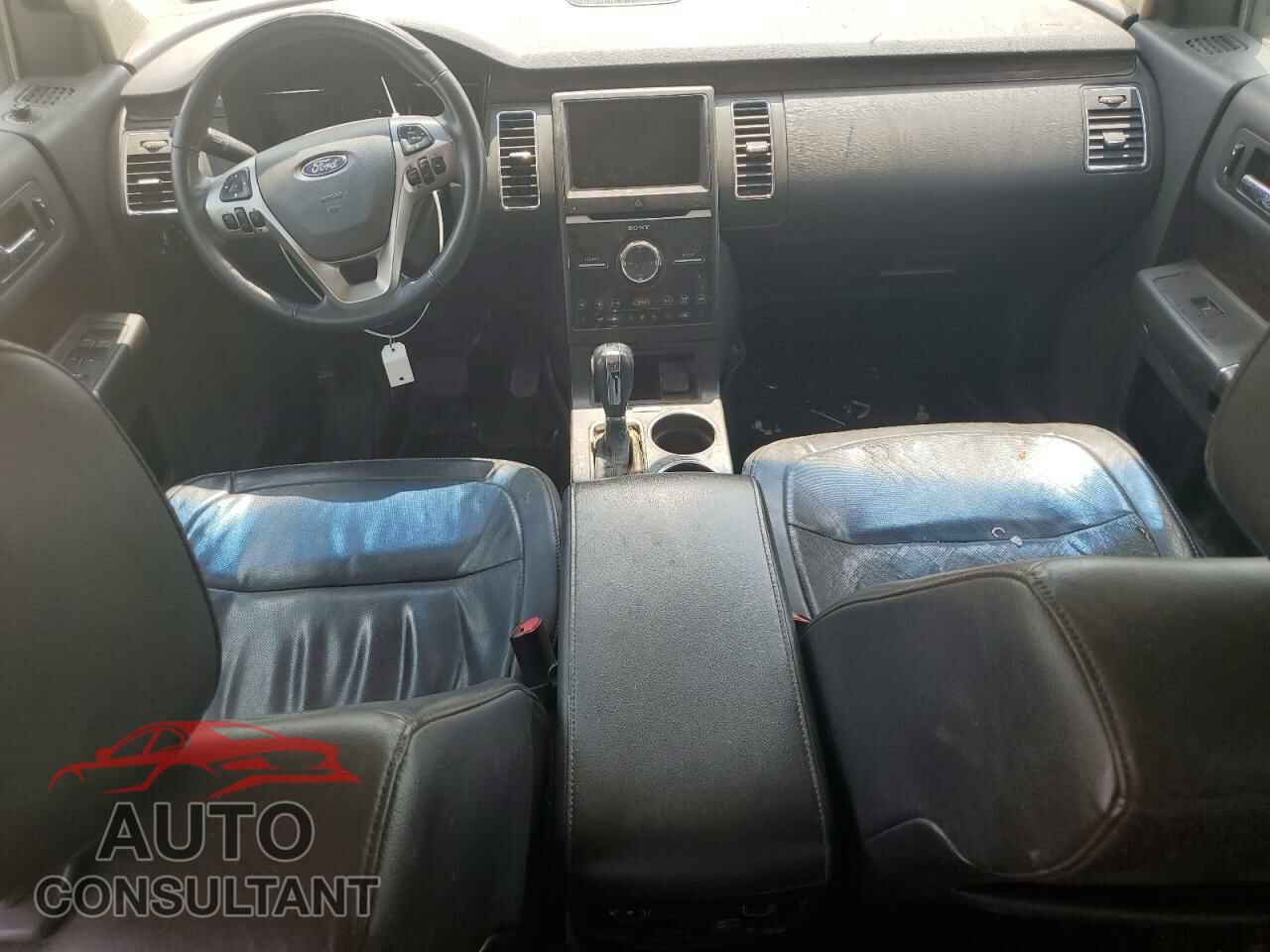FORD FLEX 2019 - 2FMGK5D87KBA30289