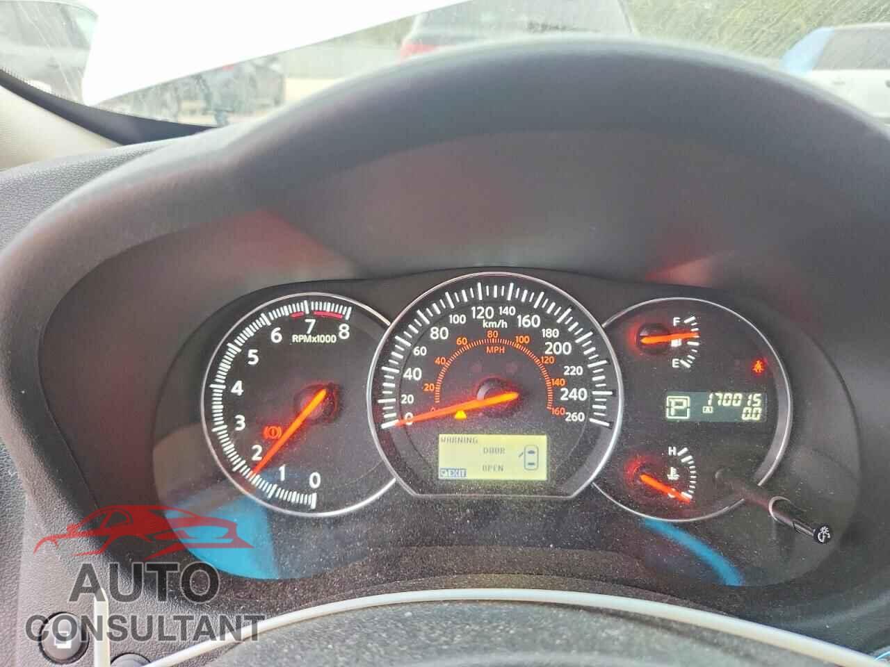 NISSAN MAXIMA 2014 - 1N4AA5AP2EC454868