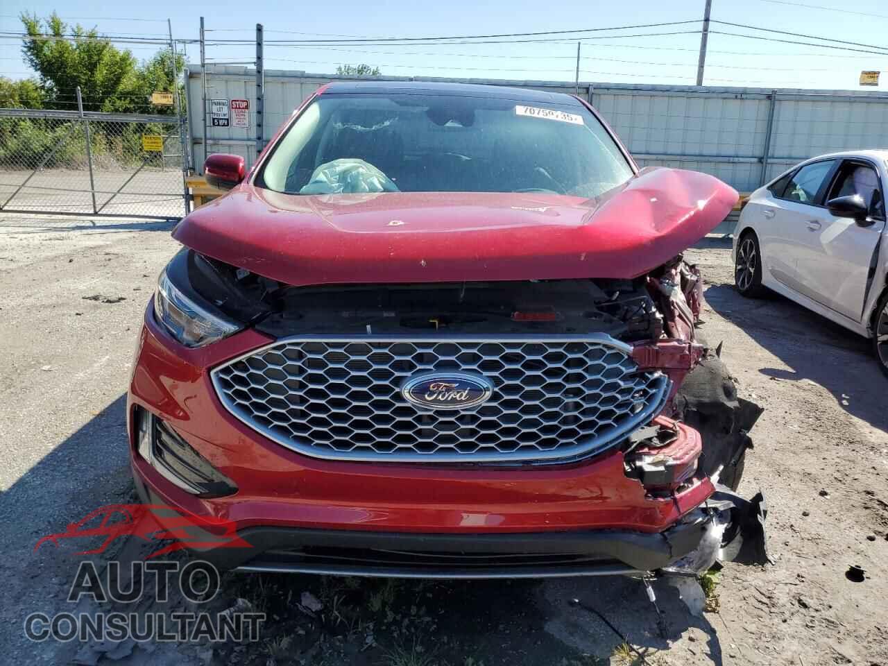 FORD EDGE 2024 - 2FMPK4J90RBA19720