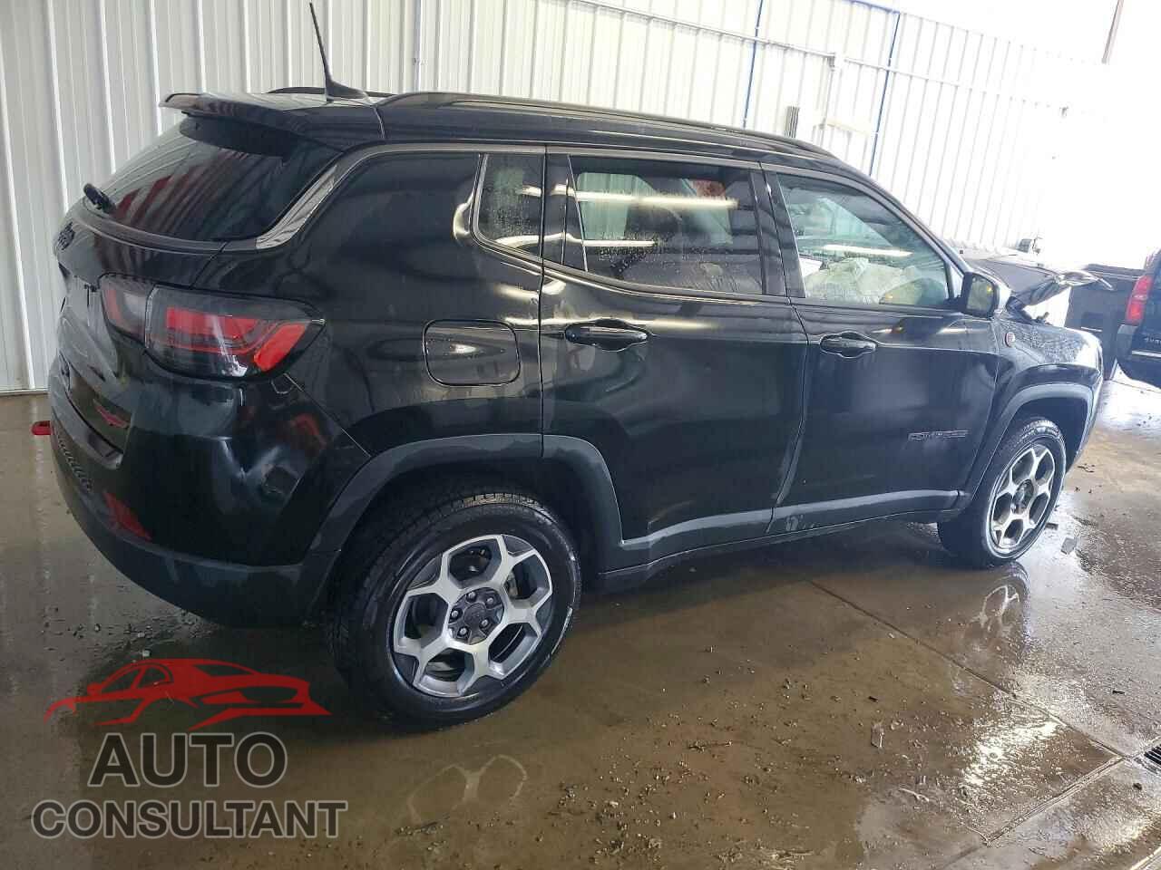 JEEP COMPASS 2022 - 3C4NJDDB2NT190870
