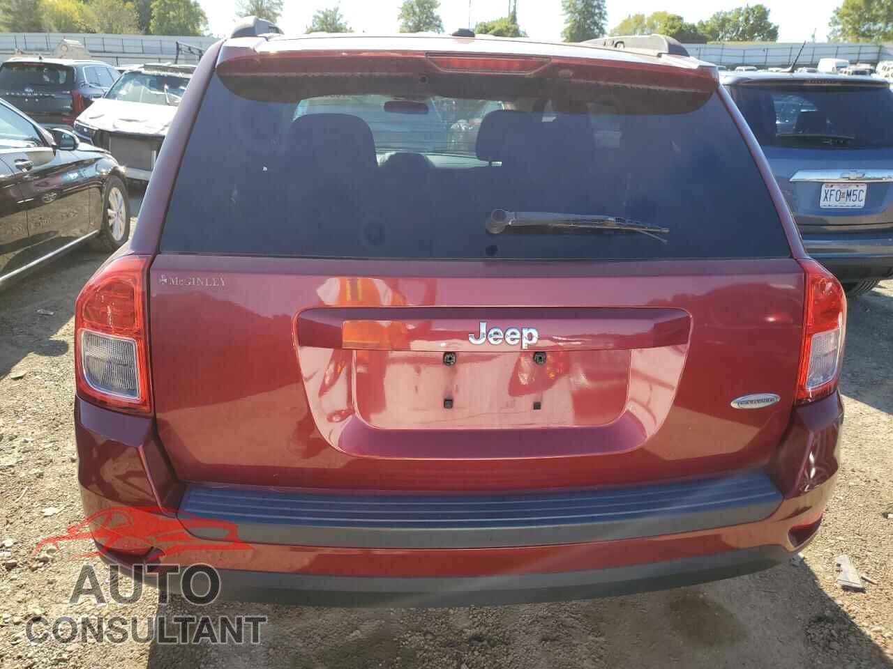 JEEP COMPASS 2011 - 1J4NT1FB8BD138029