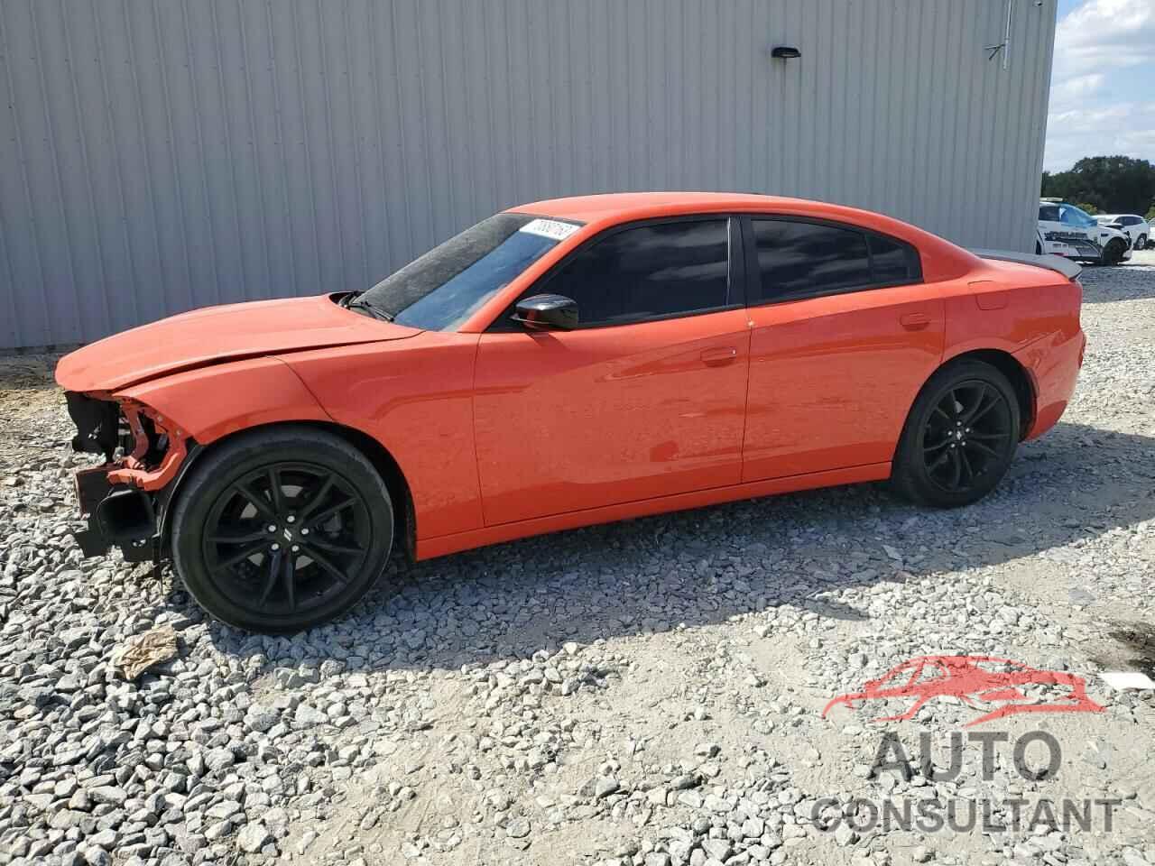 DODGE CHARGER 2018 - 2C3CDXBG1JH135249