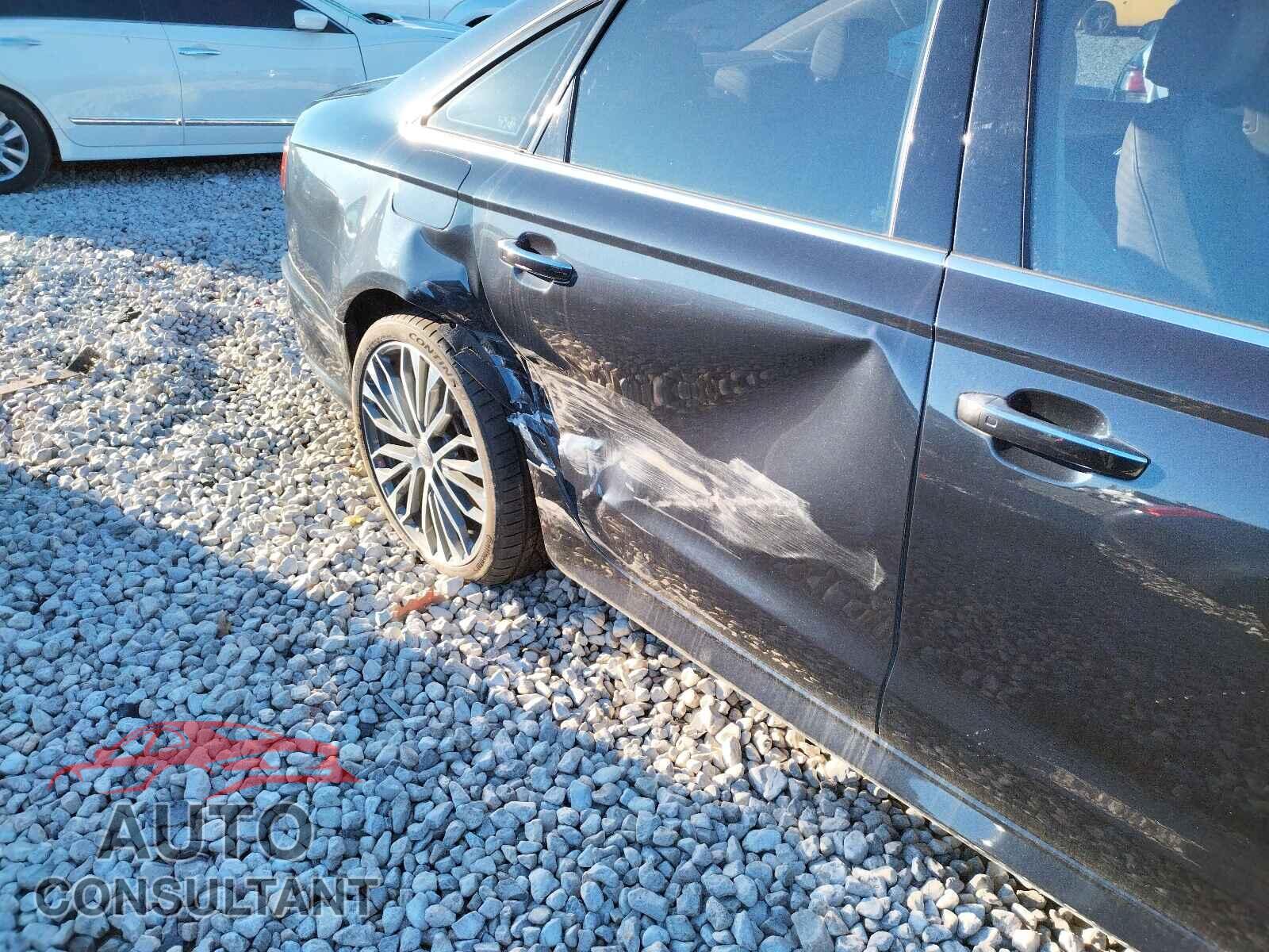 AUDI A6 2017 - WAUD8AFC2HN013233