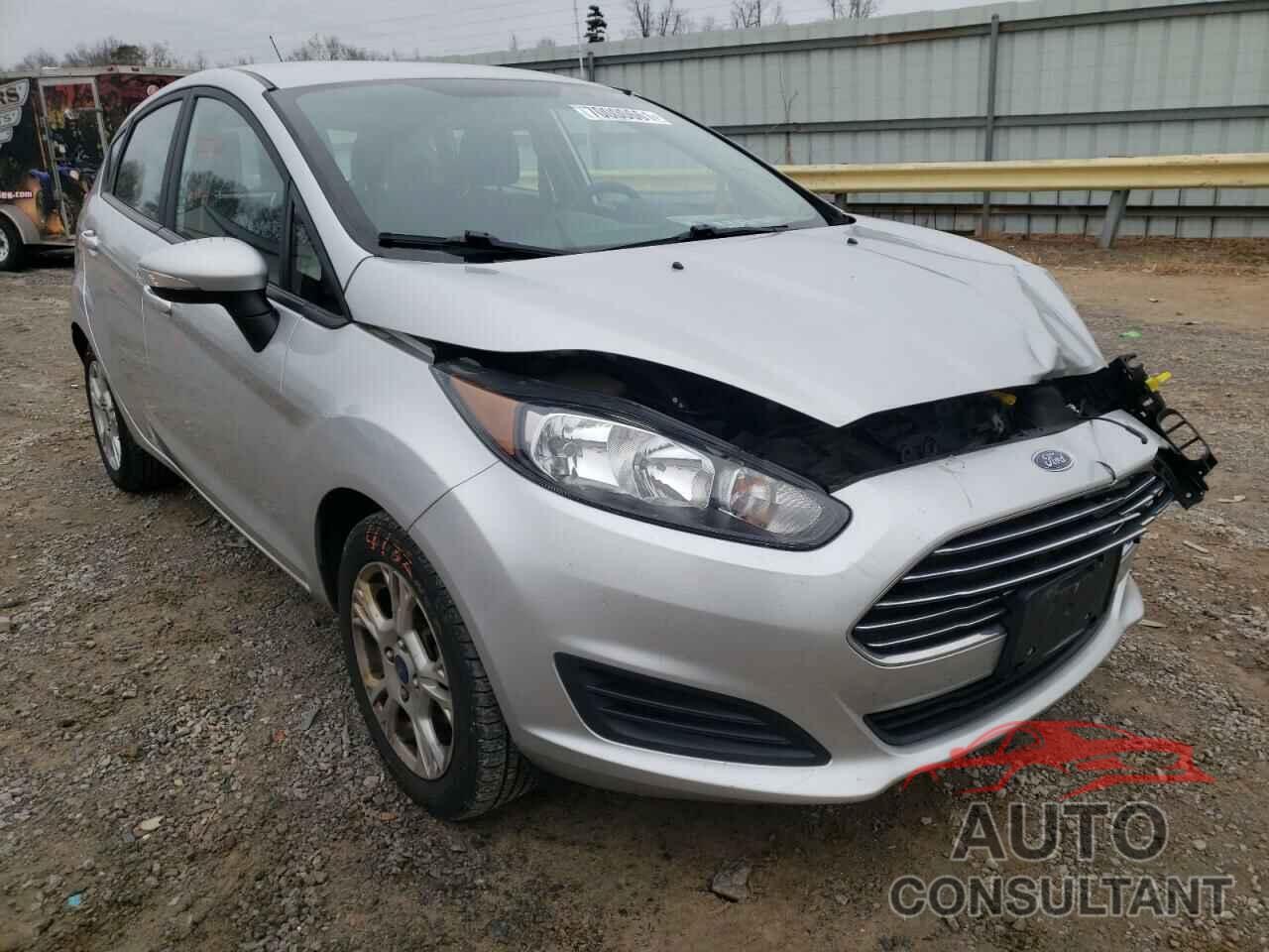 FORD FIESTA 2016 - 3FADP4EJ8GM119322