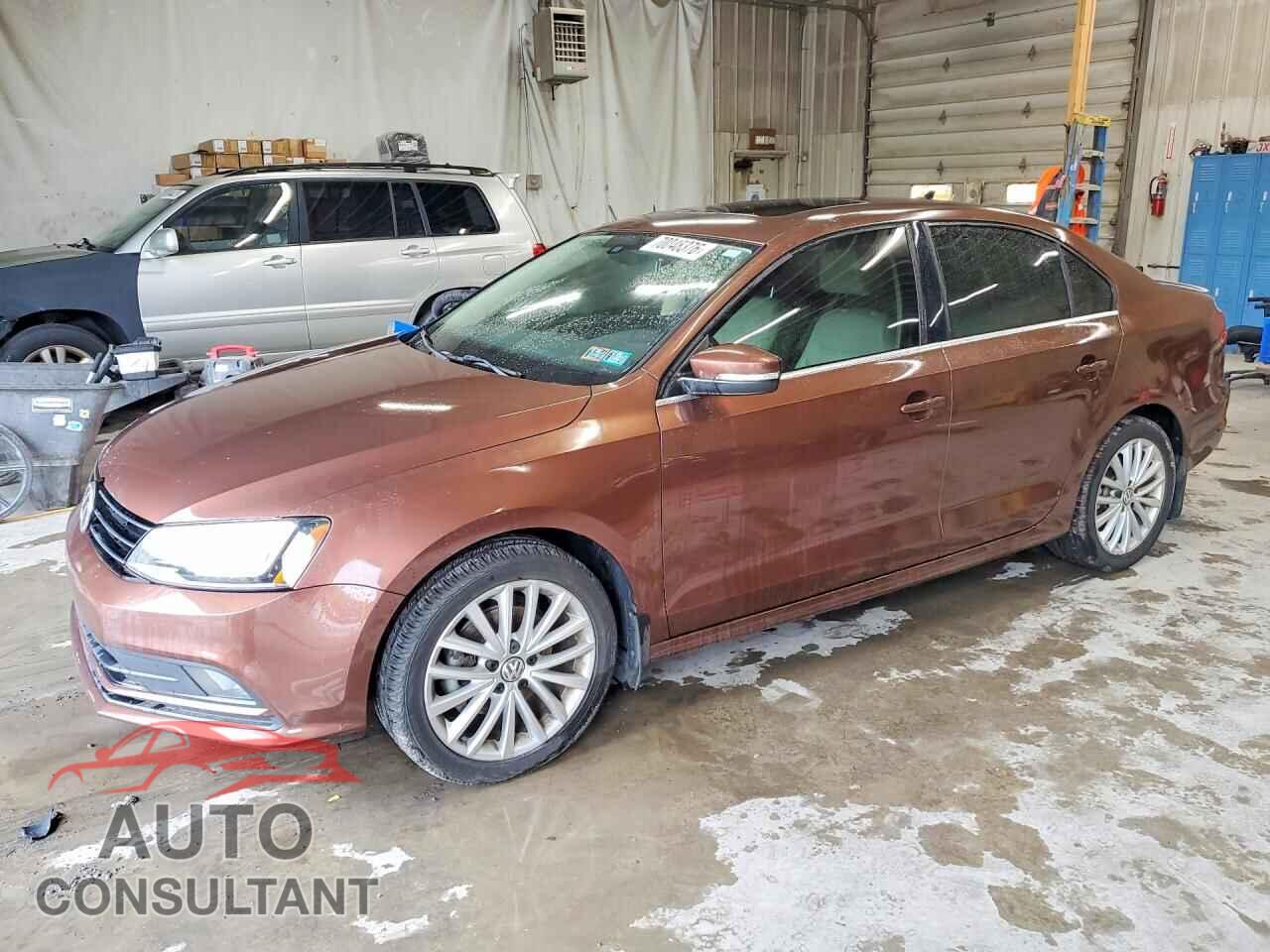 VOLKSWAGEN JETTA 2016 - 3VWL17AJXGM359421