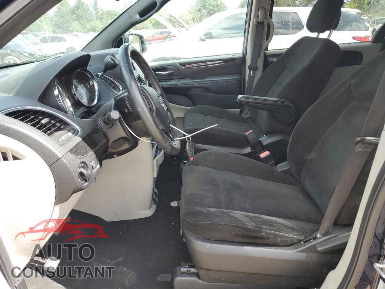 DODGE CARAVAN 2015 - 2C4RDGBG8FR687175