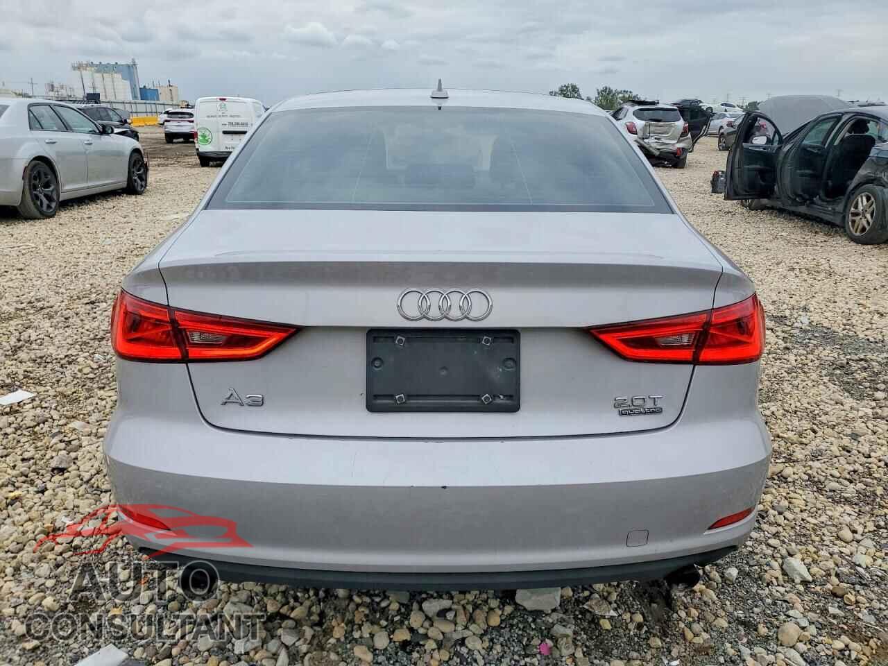 AUDI A3 2015 - WAUEFGFF6F1095740