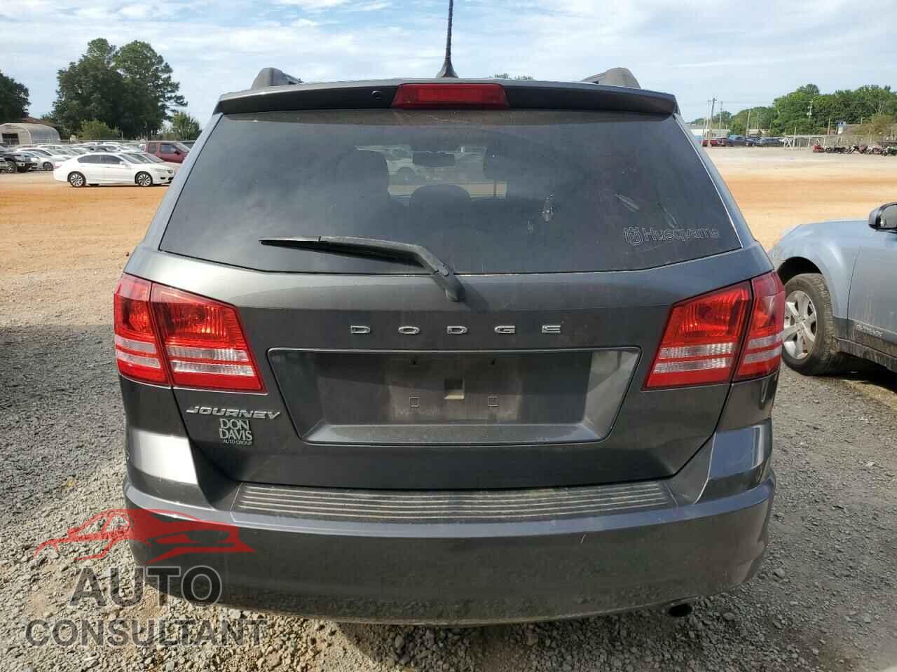 DODGE JOURNEY 2017 - 3C4PDCAB7HT695418