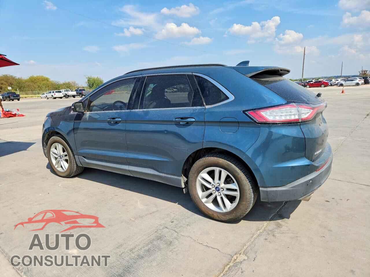 FORD EDGE 2016 - 2FMPK3J81GBB93682