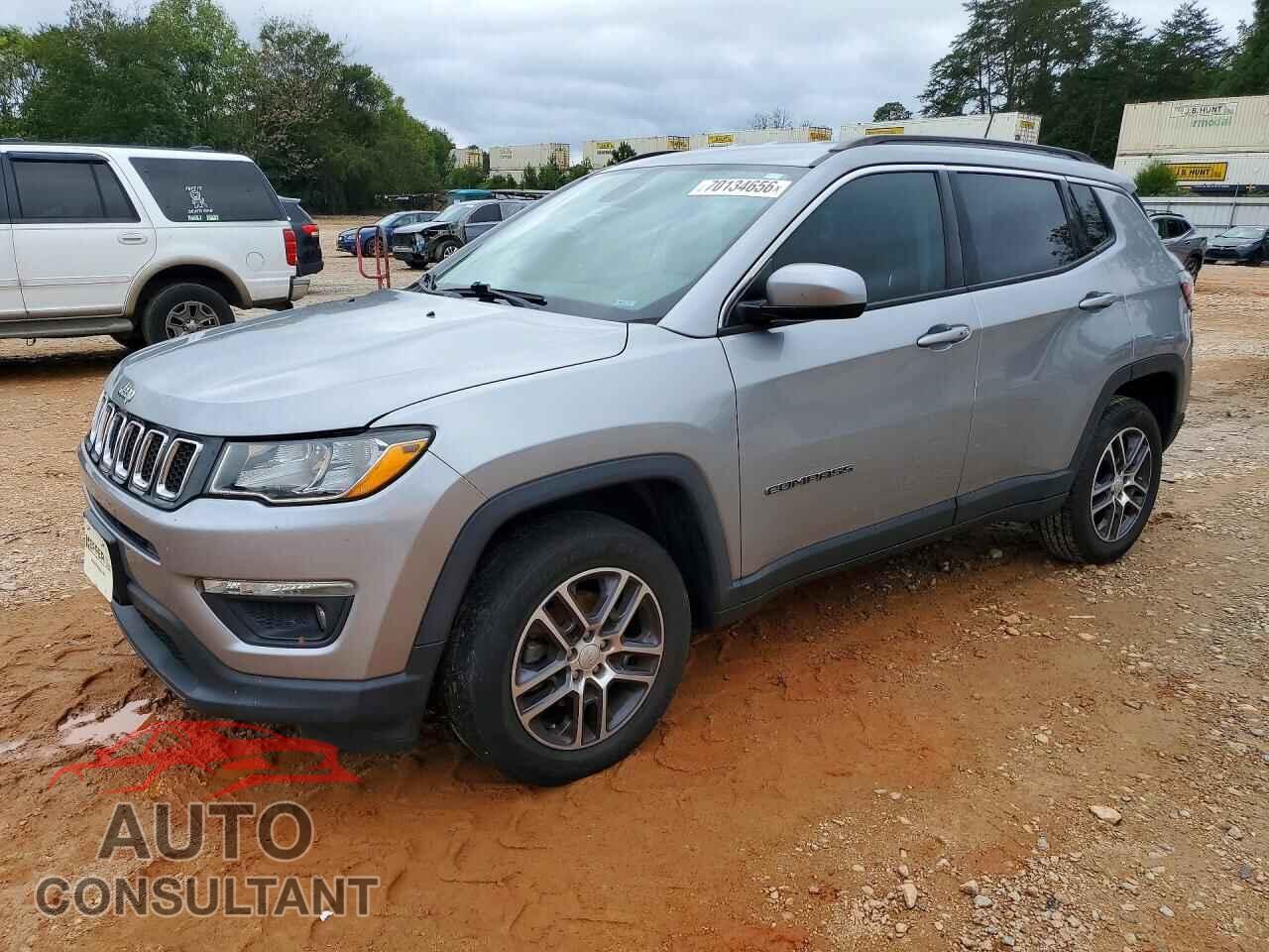 JEEP COMPASS 2019 - 3C4NJDBB1KT599490
