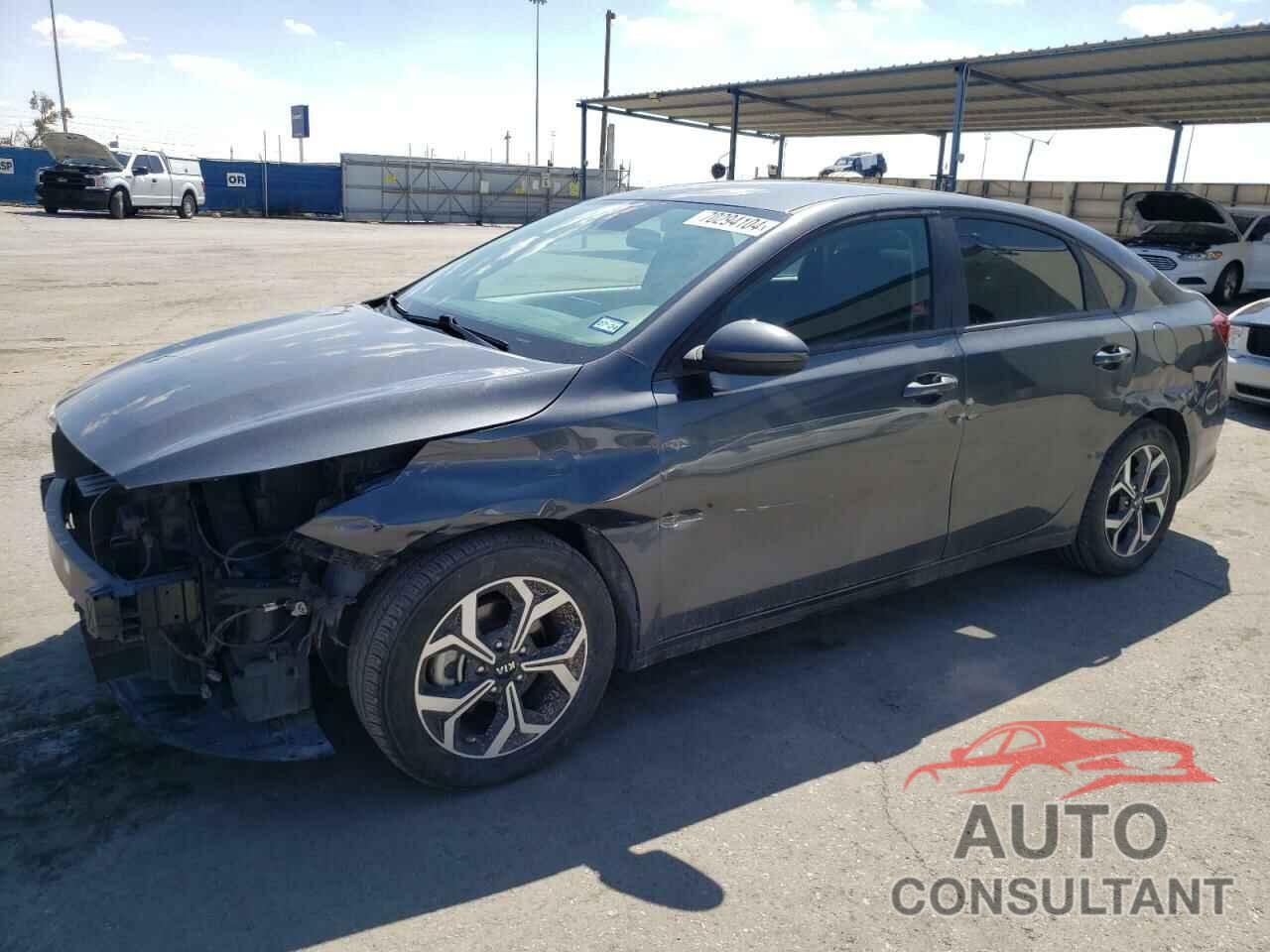 KIA FORTE 2020 - 3KPF24AD0LE261024