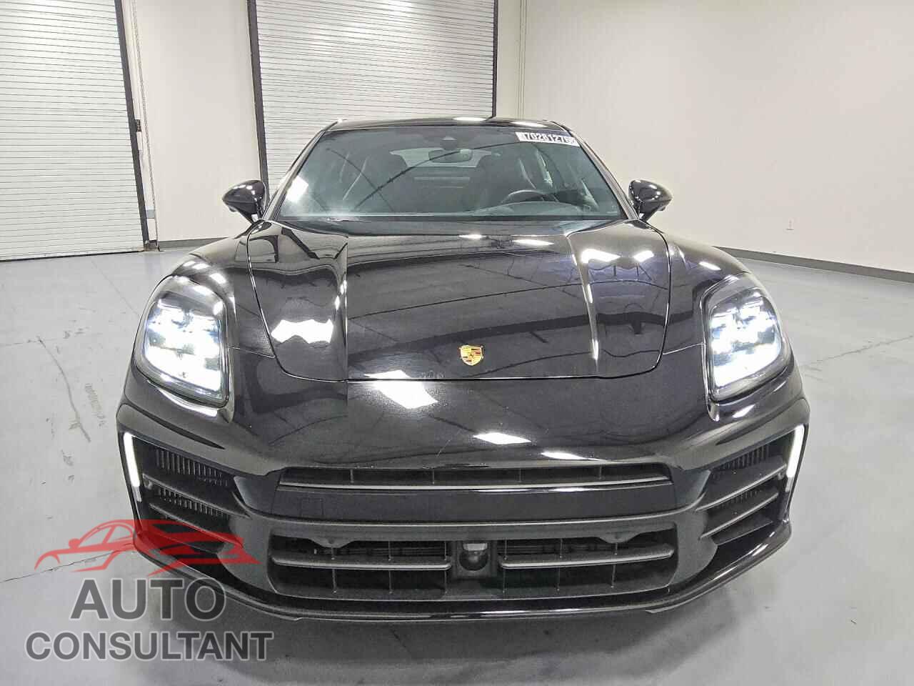 PORSCHE PANAMERA 2025 - WP0AA2YA0SL000821