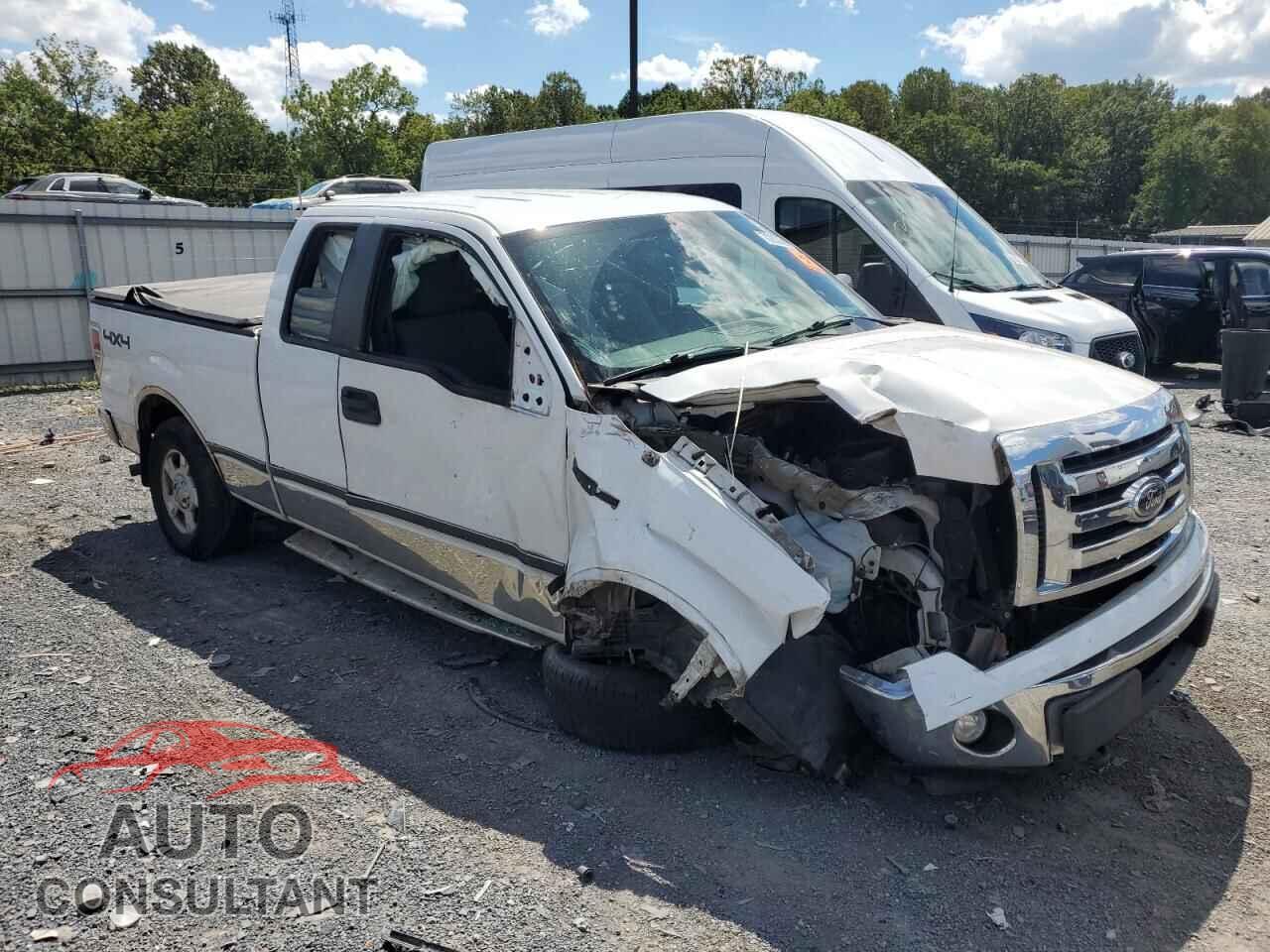 FORD F-150 2011 - 1FTEX1EM8BFC39735