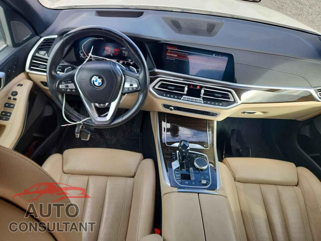 BMW X5 2021 - 5UXCR6C00M9E36027