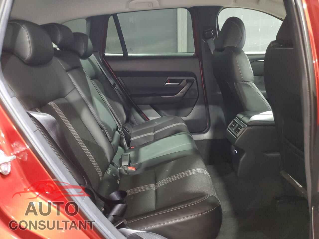 MAZDA CX-50 2025 - 7MMVABBM4SN341003
