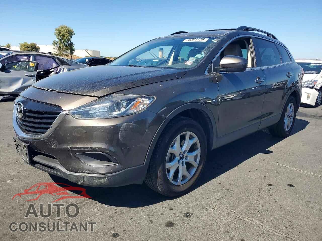 MAZDA CX-9 2015 - JM3TB3CV3F0457367