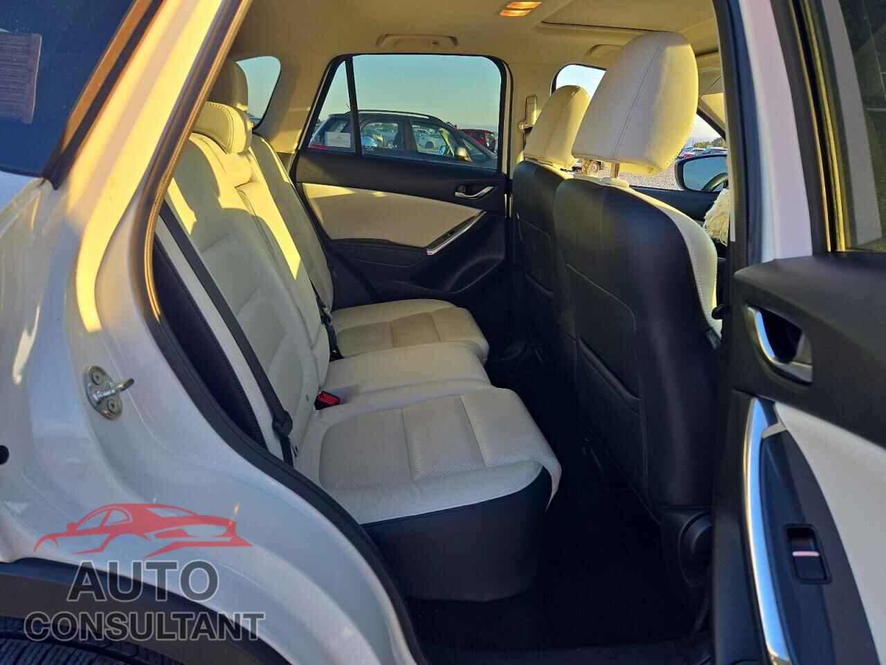 MAZDA CX-5 2016 - JM3KE2DY2G0621568