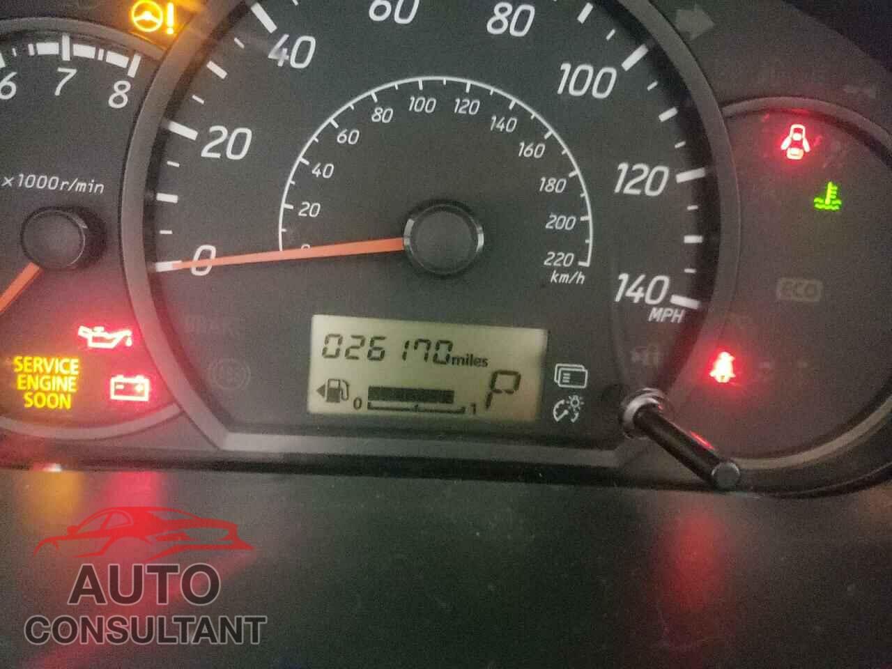 MITSUBISHI MIRAGE 2020 - ML32F3FJ3LHF05289