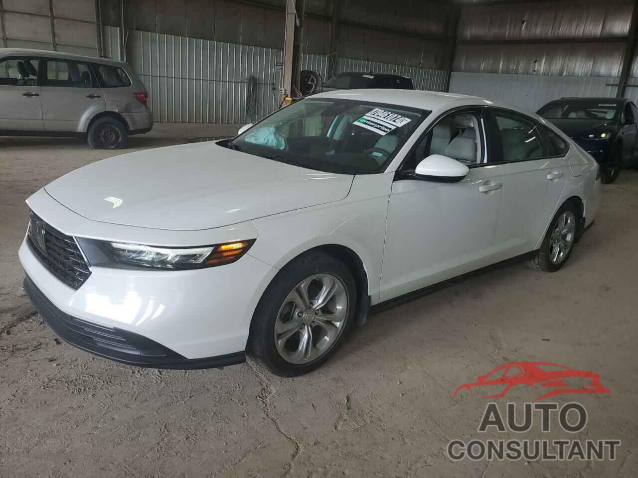 HONDA ACCORD 2023 - 1HGCY1F20PA014409