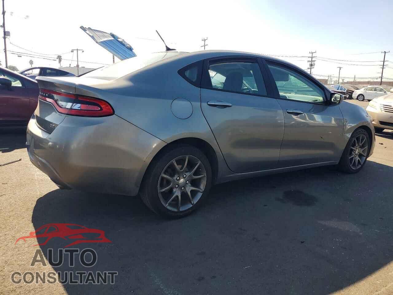 DODGE DART 2013 - 1C3CDFBA4DD300489