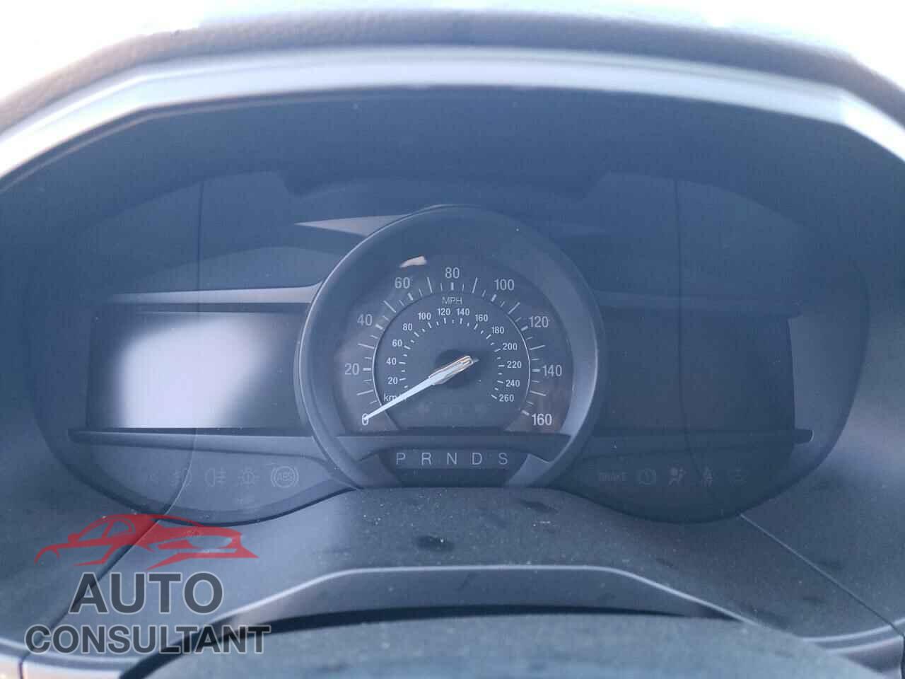 FORD EDGE 2024 - 2FMPK4K91RBA93341